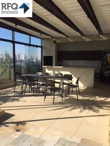 Imagem 9 de 25 de Cobertura Duplex 160m² - Localizada A Rua: Alcindo Guanabara - ( A Poucas Quadras Do Metro Vila Mariana) - Co00066 - 68818629