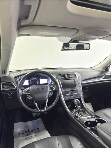 Ford Fusion 2.0 16v