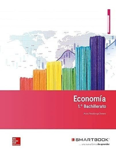 Economia 1 Bach. Libro Del Alumno Y Smartbook