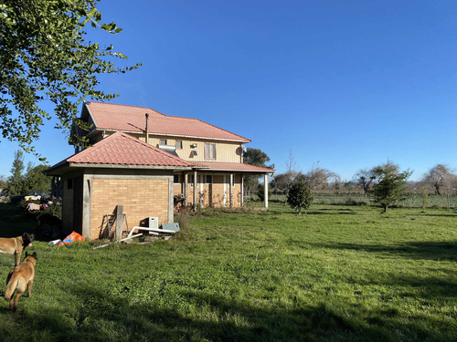 Parcela Con Casa De 2,3 Has (73459)