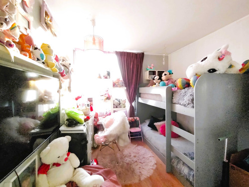Departamento Con Excelente Ubicación Ñuñoa (101612)