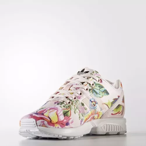 Vientre taiko General Extremistas Tenis Originals Atleticos Zx Flux Mujer adidas By9218 | Meses sin intereses