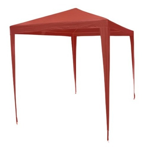 Toldo 3x2 Metros Color Rojo, Basic Living 