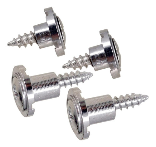 Retenedor Del Eje De La Guitarra Eléctrica 4pcs Para La