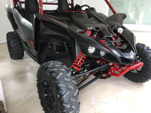 Imagen 3 de 11 de Yamaha Utv Yxz1000r Año 2017 Impecable - Motos M R