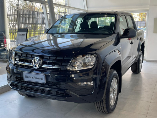 Volkswagen Amarok 3.0 V6 Cd Comfortline