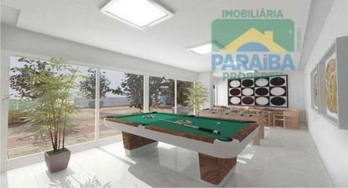Imagem 6 de 15 de Apartamento Residencial À Venda, Jardim Luna, João Pessoa. - Ap0235