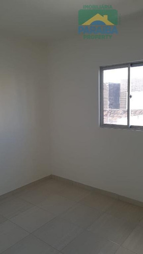 Imagem 2 de 5 de Apartamento Residencial À Venda, Gramame, João Pessoa. - Ap1296