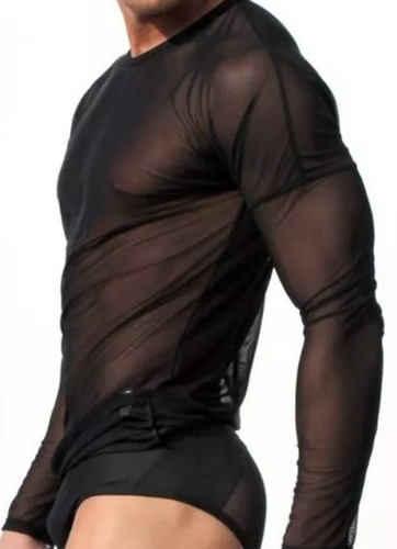 Camiseta Camisa  Sexy  Tule 