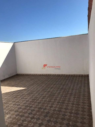 Casa Residencial À Venda, Jardim Sol Nascente Ii, Piracicaba. - Ca0470