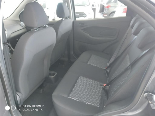 Ka 1.5 Ti-vct Flex Se Plus Automático