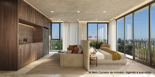 Imagem 12 de 30 de Apartamento Com 3 Dormitórios À Venda Com 286.97m² Por R$ 3.658.000,00 No Bairro Ecoville - Curitiba / Pr - M2ec-age360