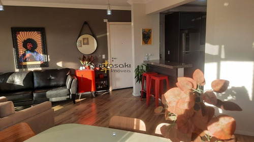 Imagem 4 de 30 de Apartamento A Venda No Bairro Centro Em São José Dos - Ap-1644-1
