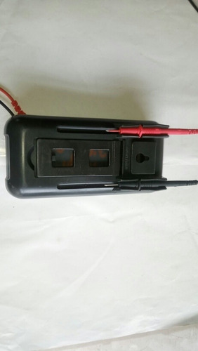 Multímetro Appa 105r True Rms Original Não Minipa Tektronic (Usado)