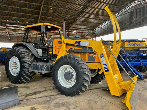 Imagem 8 de 9 de Valtra Bh180 4×4 Ano 2009 C/2611 Horas C/ Conjunto De Lamina