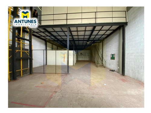 Imagem 2 de 7 de Alugue Galpão Com 430 M² Na Imbiribeira, Próximo A Grillo - Ga-0562