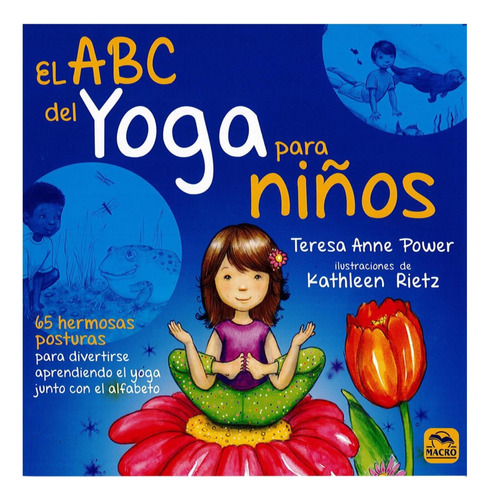 El Abc Del Yoga Para Niños