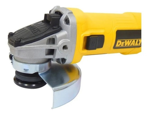 Combo Esmeril Angular 4 1/2 Dwe4020 Dewalt + 5disc + Regalo