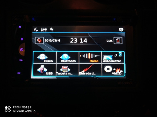 Imagen 6 de 9 de Chevrolet Aveo 1.6 Ls Aa Mt 2016