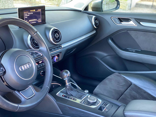 Audi A3 2014 1.8 T Fsi Stronic Quattro 180cv