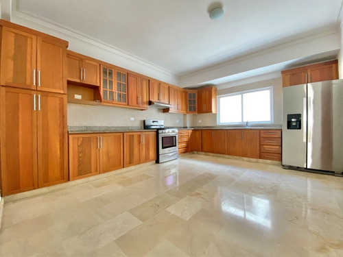 Apartamento En Venta Cacicazgos