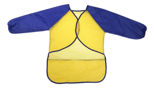 Delantal De Arte Infantil 4 Piezas