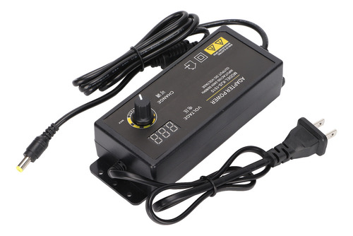 Adaptador De Corriente Universal 90w 8a 3v A 12v Ajustable A