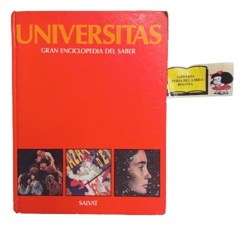 Universitas - Gran Enciclopedia Del Saber - Salvat - Tomo 6