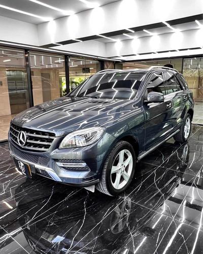 Imagen 2 de 18 de Mercedes-benz Ml 2015