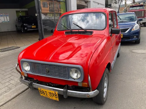 Renault R4 1.0 Gtl Master