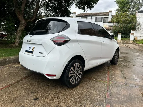 Renault Zoe E-tech