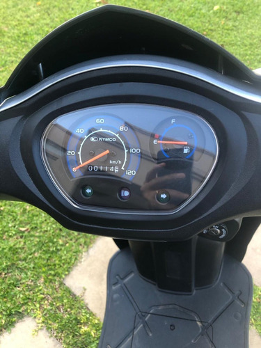 Kymco Agility