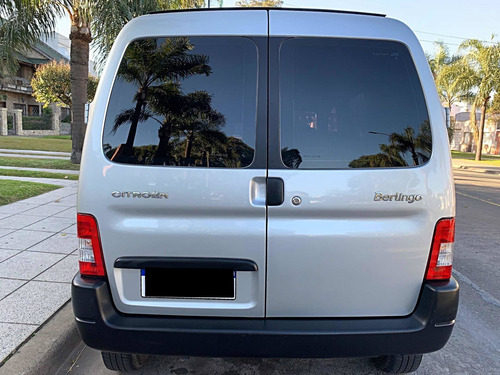 Imagen 7 de 18 de Citroën Berlingo 2020 1.6 Hdi 92 Bussines Mixto