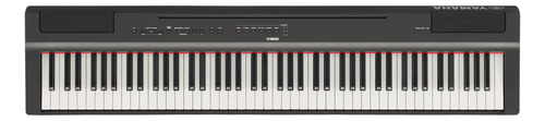 Piano Digital Serie P Yamaha P125