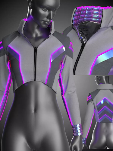 Clo 3d/marvelous Design Pack +200archivos Diseños Avatar Pos