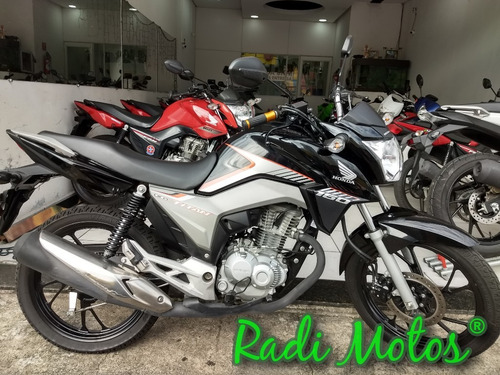 Honda Cg 160 Titan Ex