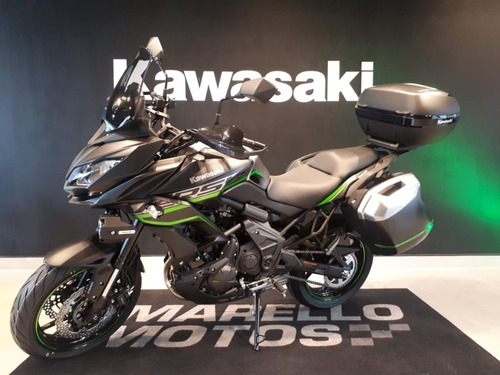 Kawasaki Versys 650 Tourer Abs 0km 2020 A Pronta Entrega (a)