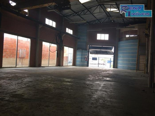 Imagem 7 de 9 de Galpões Comerciais À Venda Em Sorocaba/sp - Compre O Seu Galpões Comerciais Aqui! - 1467326