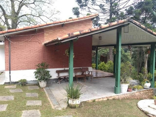 Imagem 7 de 15 de Cód 3318 - Exuberante Sitio Em São Roque!! - 3318