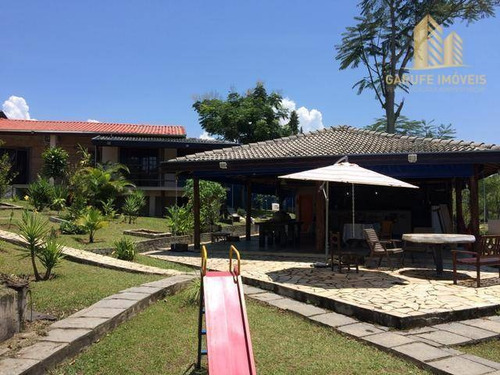 Imagem 4 de 19 de Chácara À Venda, 5960 M² Por R$ 960.000,00 - Tataúba - Caçapava/sp - Ch0005