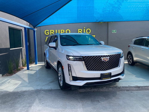 Imagen 5 de 15 de Cadillac Escalade 2021 6.2 Esv Premium At