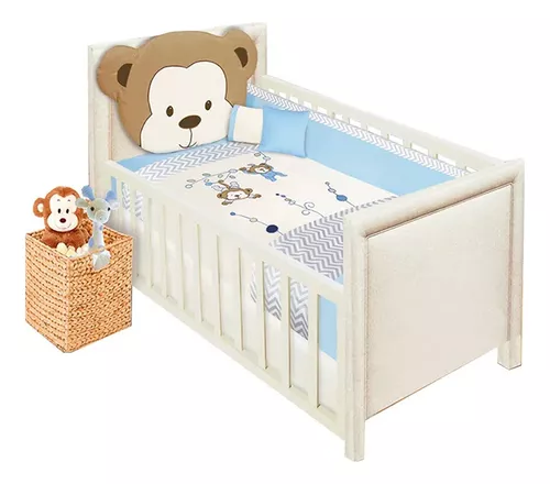 Set de Edredón Cuna Cama Baby Baby Dormilon Gold