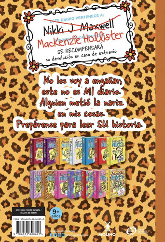 Diario De Nikki 9/russell, Rachel Renee/libro Físico Orig