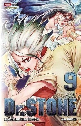 Dr Stone Vol 9