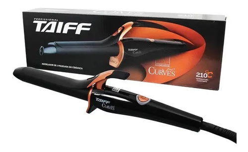 comprar Cacheador De Cabelos 1 Pol 25mm Bivolt Taiff
