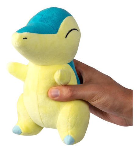 Peluche De Peluche Pokémon Legends: Arceus Cyndaquil 8
