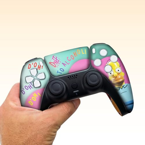 Pack De Controladores Inalmbricos Ps-5 Personalizados