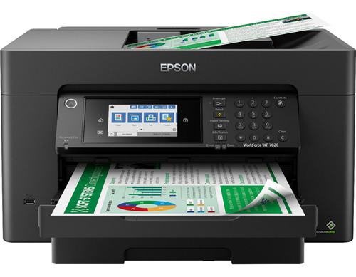 Epson Ecotank Et- Impresora Inalámbrica De Inyección De T.