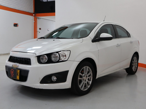Chevrolet Sonic Lt 1.6 Tp 4p 4ab Abs Ct