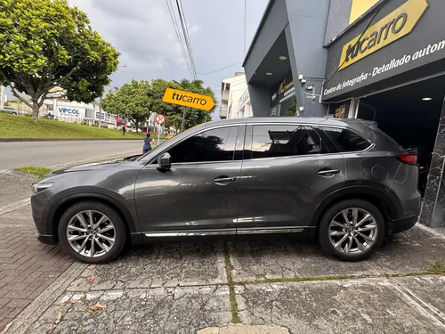 Mazda CX-9 2.5 Grand Touring Lx Camioneta